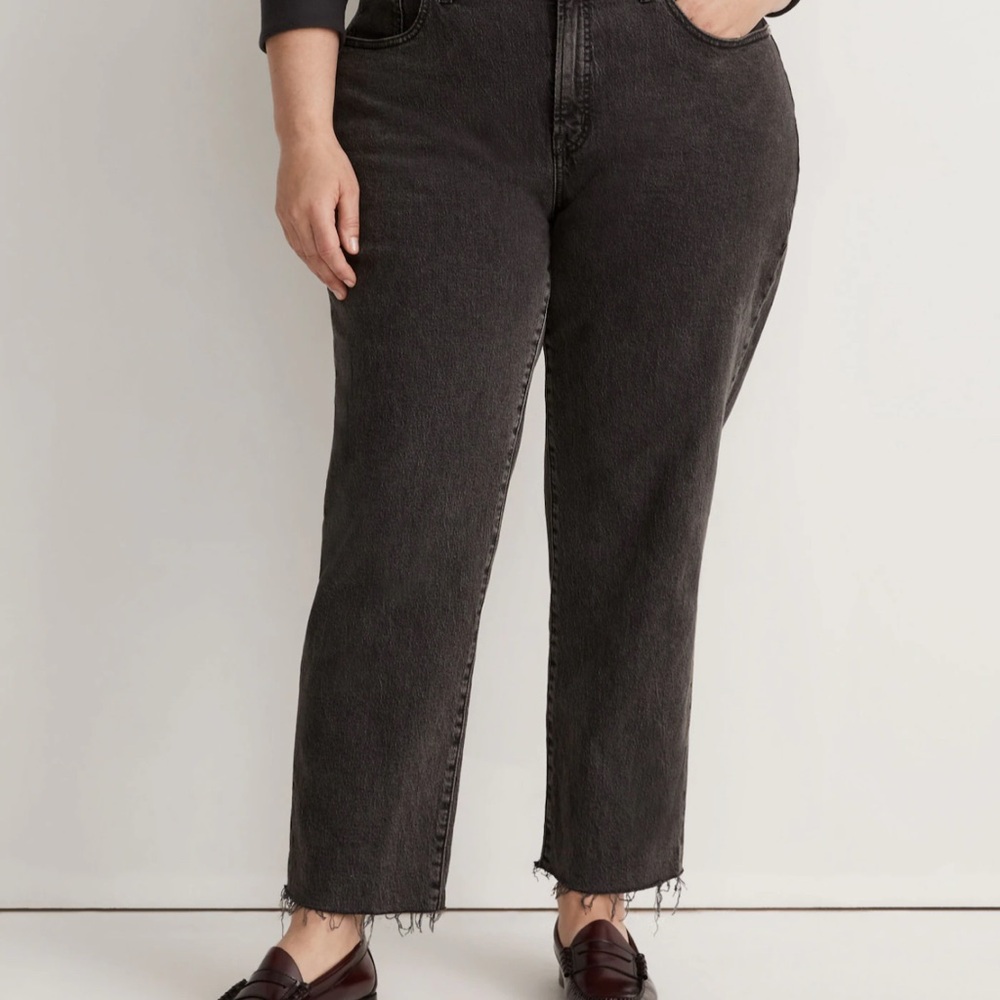 Madewell Curvy Perfect Vintage jeans. Size 28T - Picture 12 of 12